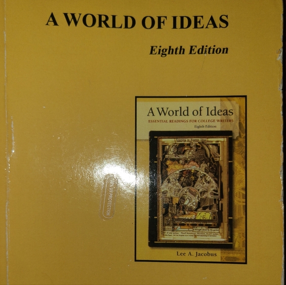 Other - World of Ideas